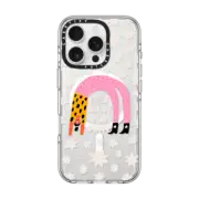 iPhone 16 Pro Clear Case MagSafe Compatible It's Okay, I'm Okay by Kristen Peers