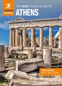 在飛比找博客來優惠-The Mini Rough Guide to Athens