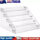 Acrylic Rack Spice Rack Shelf 5Tiered Spice Rack Organizer for Kitchen #AU