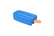 Charlies Freezy Ice Block Dog Toy Blue