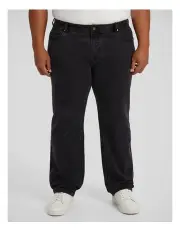 [Johnny Bigg] Doherty Stretch Jean in Washed Black