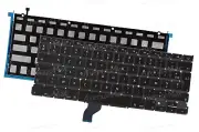  French Keyboard Azerty Fr With Backlit for Macbook Pro 13 " A1502