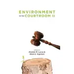 ENVIRONMENT IN THE COURTROOM, VOLUME II