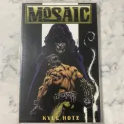 MOSAIC 1 Trade Paperback, Kyle Hotz - Sirius 2000
