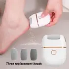 Electric Foot Files Foot Callus Remover Foot Care USB Mini Manicure Pedicure AUS