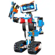 OKK Robot Building Toys for Boys STEM Projects for Kids Ages 8-12 Remote & AP...
