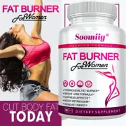 Fat Burner Suppresses Appetite* Boosts Metabolism* Increases Energy