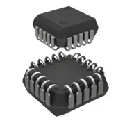(1 PC) AT17LV002A-10JU ATMEL IC SRL CONFIG EEPROM 2M 20-PLCC