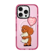 iPhone 16 Pro Impact Case MagSafe Compatible Sleep with me