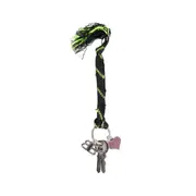 [BALENCIAGA] Portachiavi con laccio BB Multicolor