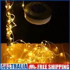 # Solar String Lights Rechargeable Camping Lanterns Waterproof Atmosphere Lights