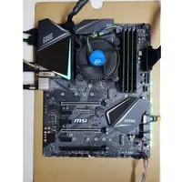 在飛比找蝦皮購物優惠-微星 MSI MPG Z390 GAMING EDGE AC