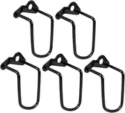 Yardwe 5pcs Bike Gear Bike Accessories for Adult Boys and Girls Iron Material Rear Protector
