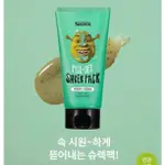 SHREK PACK 剝離 DREAMWORKS 涼爽去皮面膜 150G