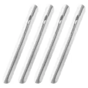 4 Pcs Bread Scraper Cleaning Top Crumb Banquet for Table