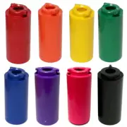 Turbo Switch Grip Empty Inner Sleeve 1 1/4" | Pick Color | 1 Free Small Glue