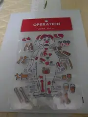 3 Pack Operation Game Junk Food