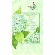 LANG Field Guide Pocket Address Book Purse Size Butterflies Artist Susan Winget