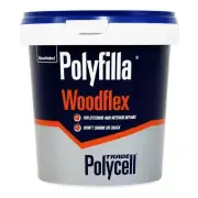 POLYCELL T POLYFILLA WOODFLEX 600ML