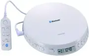 TOSHIBA [Portable CD player with Bluetooth] TY-P30 (W)