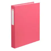 Colourhide Ring Binder PE 2D 25mm A4 Watermelon Box 12