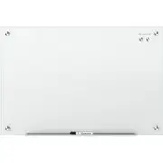 Quartet Infinity Glassboard 915x1200mm White Glass Board