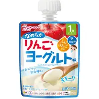 在飛比找蝦皮購物優惠-【日本直送】日本 Wakodo 和光堂 啫喱飲品 ( 蘋果乳