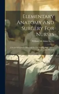 在飛比找博客來優惠-Elementary Anatomy And Surgery