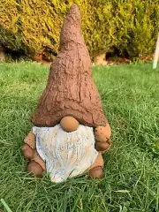 Latex mould for making this Large Gonk/Gnome