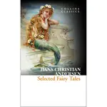 SELECTED FAIRY TALES 安徒生童話選集/HANS CHRISTIAN ANDERSEN COLLINS CLASSICS (小開本) 【禮筑外文書店】