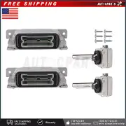 2x For 13-17 Buick Enclave Xenon Ballast & HID D3S Bulb Control Unit Module