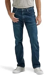 [Wrangler Authentics] Authentics Men's Big & Tall Classic 5-Pocket Regular Fit Jean