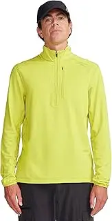 [Kathmandu] Men's Seeker Fleece ¼ Zip Pullover