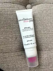 Philosophy The Microdelivery Dream Peel Full Size 1.7 oz New Without Box