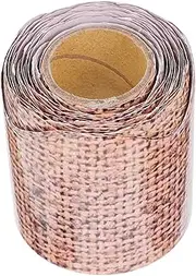 BUTIFULSIC 1Roll Blackboard Border Trim Bulletin Board Decorations Classroom Decor for School Displays DIY Projects Party Accessories Non Adhesive Versatile Trim