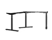 Lazy Maisons Interra Corner Novo Standing Desk Frame - 120 Degre