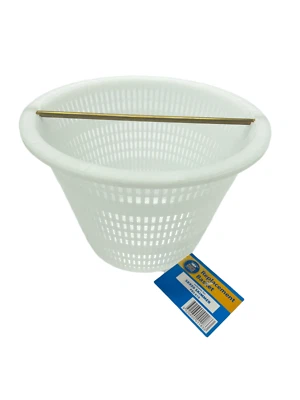 Skimmer Basket For Filtrite Quiptron SK950 900 Swimming Pool Skimmer Standard