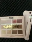 TARTE Tartelette Juicy Amazonian Clay Eyeshadow Blush Face Palette +CG Brow Gel