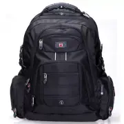 Swiss Waterproof 17'' Laptop Backpack School Backpack Travel Shoulder Bag SW9801