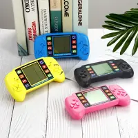 在飛比找松果購物優惠-PSP Gameboy 掌上遊戲機 遊戲機 掌上迷你小型俄羅