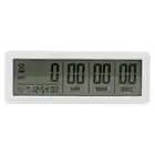 Big Digital Countdown Days Timer Clock - 999 Days Count Down Clock Timer3372