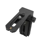 Maxiline GJ116 1/4" to 5/8" Thread Adapter Magnetic Base Wall Bracket Mount for Laser Level