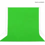 2x3m Backdrop Photo Background Screen Cloth Portrait Non-reflective GREEN ONLY