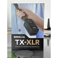 在飛比找蝦皮購物優惠-RODE RODELink TX-XLR Transmitt