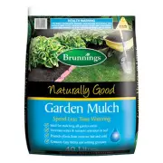 SA NEW Brunnings Naturally Good Easy Wetta Garden Mulch 25L