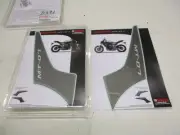 Tankpads 1WS-FTPAD-00 Decor D397 Yamaha MT-07 14-17 Cover tank left right
