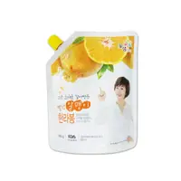 在飛比找蝦皮商城優惠-韓味不二 韓國花泉 袋裝 蜂蜜橘子茶 (500g/袋) 沖調