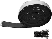 COSMEVIVI Outdoor Self Adhesive Insulation Tape for Winter Pipe Protection Feet Cold Water Pipe Insulation Wrap to Prevent Freezing and Weather Damage for Homes