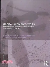 在飛比找三民網路書店優惠-Global Women's Work ― Perspect