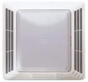50 Cfm Broan Ventilation Fan Light Combo Bathroom Exhaust Celing Vent Home Quiet
